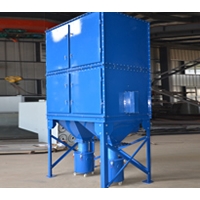 振动清灰扁袋式除器